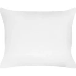 Beliani TRIGLAV - Hoofdkussen set van 2 - Wit - 50 x 60 cm - Laag - Polyester Hot