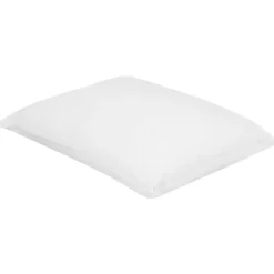 Beliani TRIGLAV - Hoofdkussen set van 2 - Wit - 50 x 60 cm - Laag - Polyester Hot