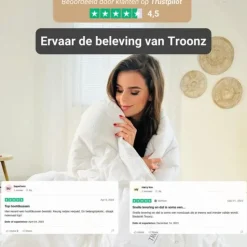 Leen Bakker Troonz Dekbed Livorno Zomer 140x220 Discount