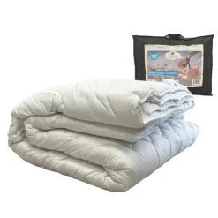 Troonz BV Troonz Dekbed Texelse Scheerwol - 4 Seizoenen - 240x220 Hot