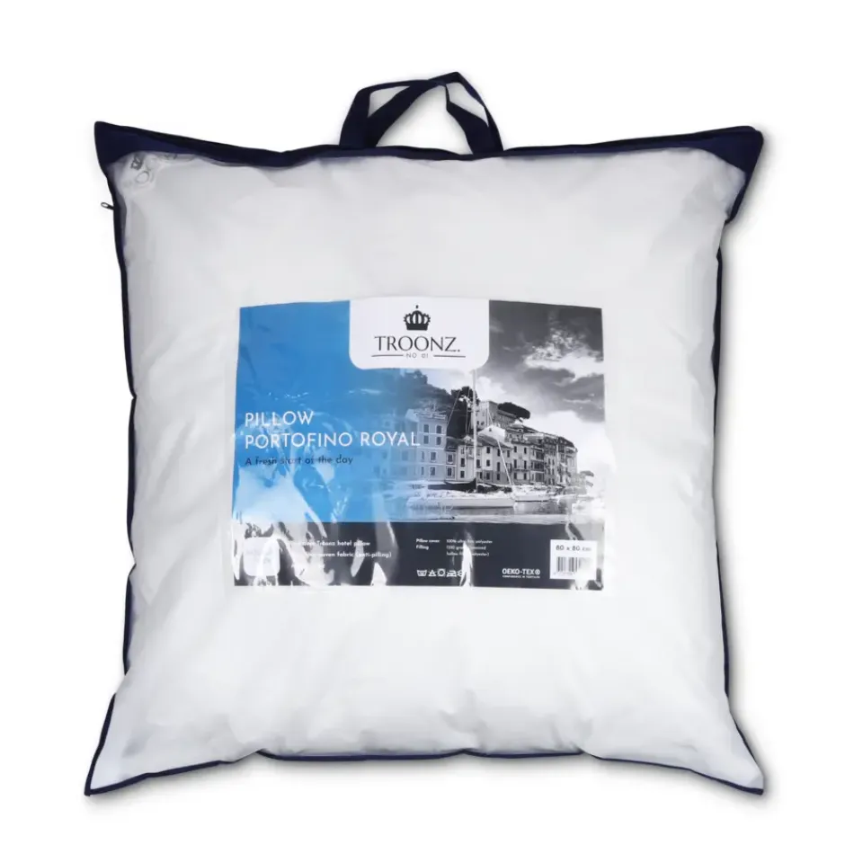 Troonz Verkoelend Hoofdkussen One - 80x80 cm Clearance