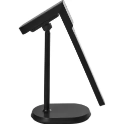 Leen Bakker TUCANA - Bureaulamp LED - Zwart - Synthetisch materiaal Best