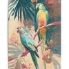 Reinders Tuinposter Bird Party - 80 x 60cm - Groen Hot