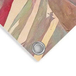 Reinders Tuinposter Bird Party - 80 x 60cm - Groen Hot