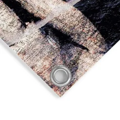 Reinders Tuinposter Boeddha - 80 x 60cm - Bruin Clearance