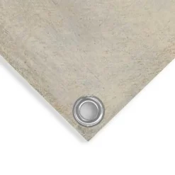 Reinders Tuinposter Carel Fabritius Het Puttertje - 80 x 60cm - Bruin Best