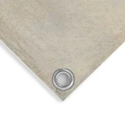 Reinders Tuinposter Carel Fabritius Het Puttertje - 80 x 60cm - Bruin Best