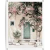 Reinders Tuinposter Deur in Griekenland - 80 x 60cm - Beige Online