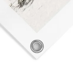 Reinders Tuinposter Deur in Griekenland - 80 x 60cm - Beige Online