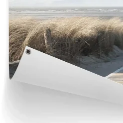 Reinders Tuinposter Duinen - 80 x 120cm - Beige Best