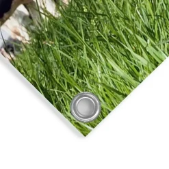 Reinders Tuinposter Dutch Cow - 80 x 60cm - Groen Best