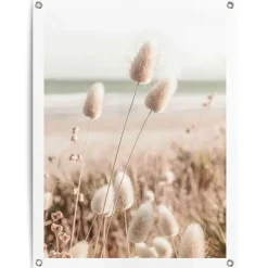 Reinders Tuinposter Grasses - 80 x 60cm - Beige Discount