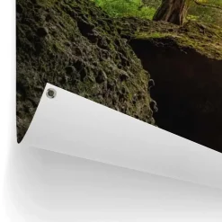 Reinders Tuinposter Grot - 100 x 140cm - Bont Outlet