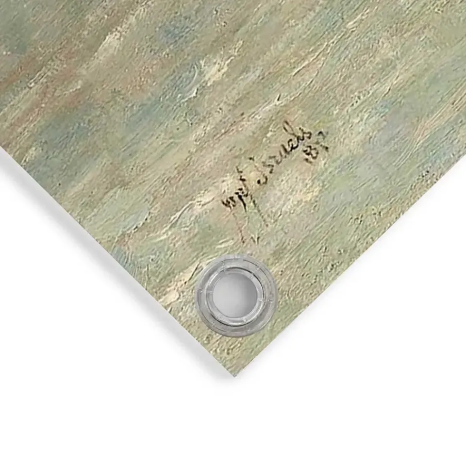 Reinders Tuinposter Israëls Kinderen der Zee - 60 x 80cm - Beige