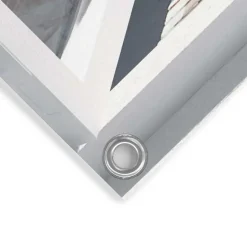 Reinders Tuinposter Noordzee uitzicht - 80 x 60cm - Blauw Sale