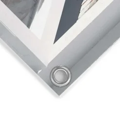 Reinders Tuinposter Noordzee uitzicht - 80 x 60cm - Blauw Sale