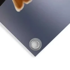 Reinders Tuinposter Pastel Birds - 60 x 80cm - Bont Clearance