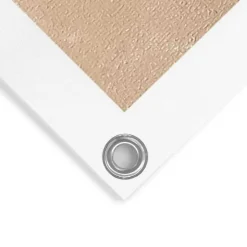 Reinders Tuinposter Schaduw bloem - 80 x 60cm - Bruin New