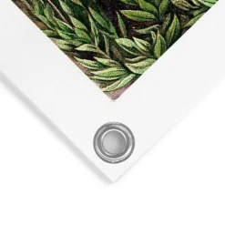 Reinders Tuinposter Sea Flora - 80 x 60cm - Groen Best