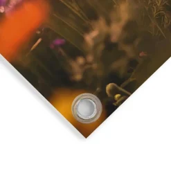 Reinders Tuinposter Spring Highlander - 60 x 80cm - Beige Discount