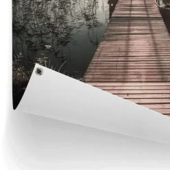 Reinders Tuinposter Steiger - 80 x 60cm - Groen Sale