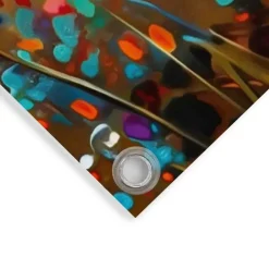 Reinders Tuinposter Summer Flowers - 60 x 80cm - Bont Clearance