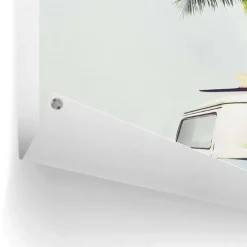 Reinders Tuinposter Summer Vibe - 80 x 60cm - Blauw Clearance