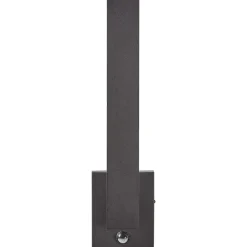 Beliani TUMMEL - Wandlamp - Zwart - Ijzer Discount