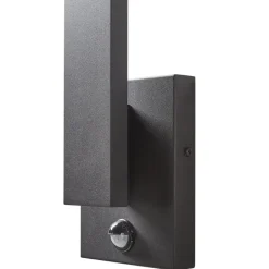 Beliani TUMMEL - Wandlamp - Zwart - Ijzer Discount