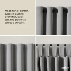 Umbra Bellwood-gordijnroede Sale