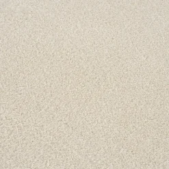 Muratap Uni Effen Laagpolig Vloerkleed Modern Creme - 300x400 CM Clearance