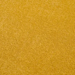 Muratap Uni Effen Laagpolig Vloerkleed Modern Geel - 120x170 CM