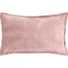 Unique Living - Kussen Basics 40x60cm Old Pink Clearance