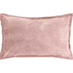 Unique Living - Kussen Basics 40x60cm Old Pink Clearance