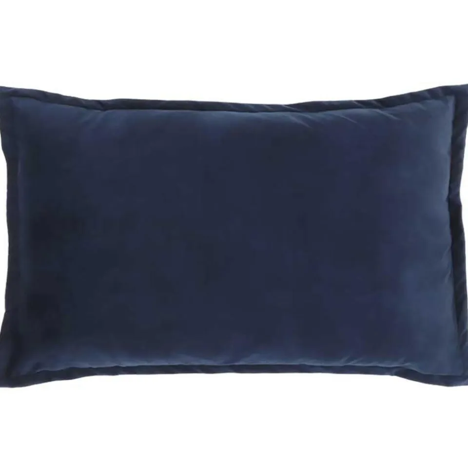 Unique Living - Kussen Basics - 40x60cm - Blauw Best