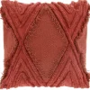 Unique Living - Kussen Crato - 45x45cm - Rood Discount