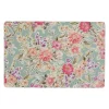Unique Living - Placemat Flowers - 43,5x285cm - Surf Blue New