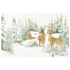 Unique Living - Placemat Lucia - 43,5x28,5cm - Multikleur Online