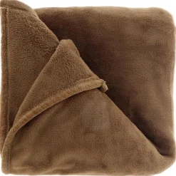 Unique Living - Plaid Claudi 130x160cm Coconut Online