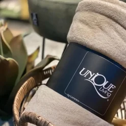 Unique Living - Sierkussen Bowie 30x50cm - Dessin 1 Hot