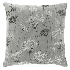 Unique Living - Sierkussen Vinya 45x45cm - Chateau Grey Online