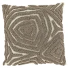 Unique Living - Sierkussen Corfu 45x45cm - Taupe Clearance