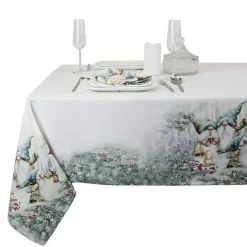 Unique Living - Tafelkleed Filip - 85x85cm - Multikleur Clearance