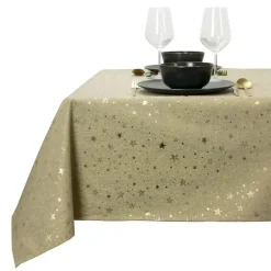 Unique Living - Tafelkleed Quin - 140x250cm - Groen Hot