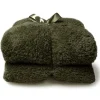 Unique Living - Teddy Plaid 150x200cm Winter Green Online