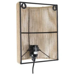 Urban Interiors - Wandlamp Diro Jute 26x18x11 Outlet
