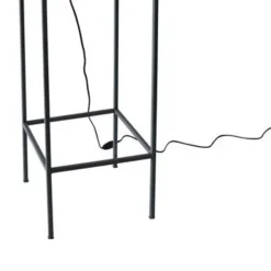 Urban Interiors Vloerlamp Frame - H 120 cm - B 30 cm - zwart Sale