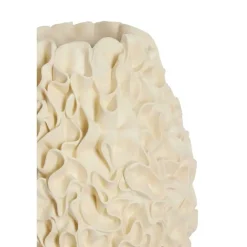 Light & Living Vaas Agello - Wit - Ø26cm Online