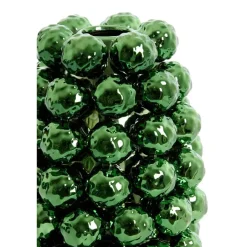 Light & Living Vaas Butang - Groen - Ø16x24,5cm Discount