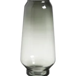 Leen Bakker Vaas Felice - zwart - 49,8xØ23,5 cm Hot